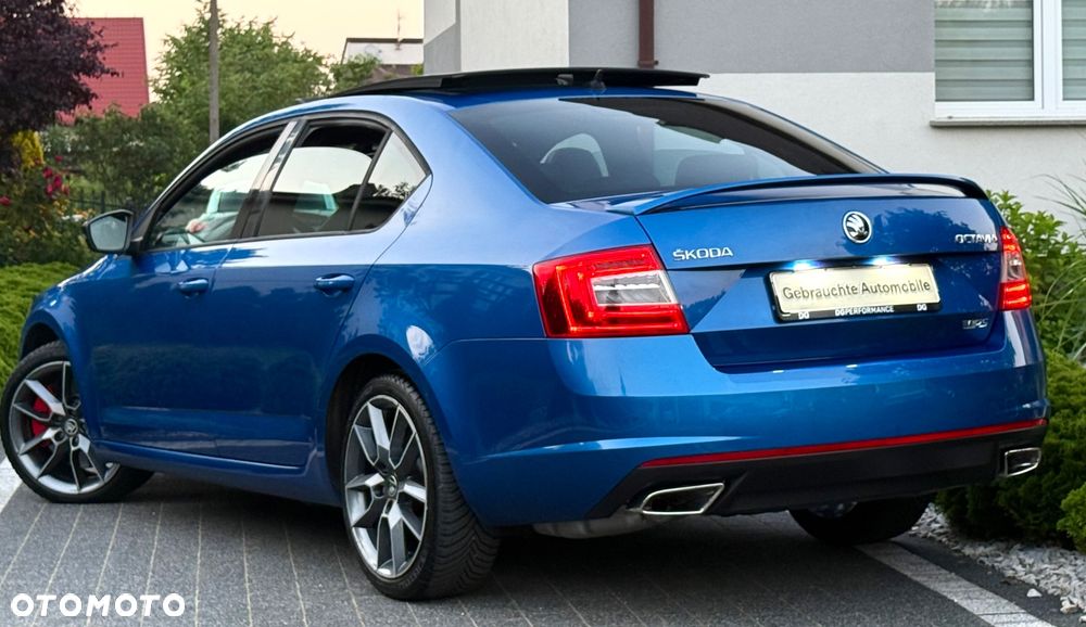 Skoda Octavia 2.0 TSI (Green tec) DSG RS - 33