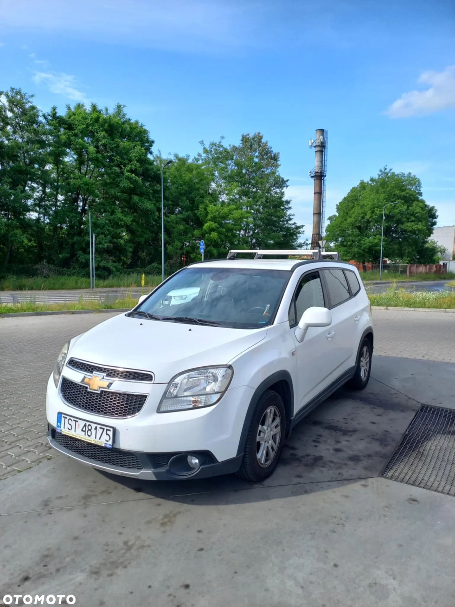 Chevrolet Orlando - 1