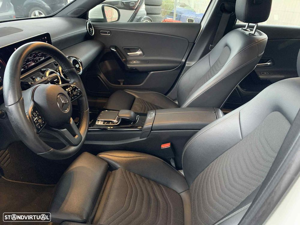 Mercedes-Benz A 180 d 7G-DCT Progressive - 2