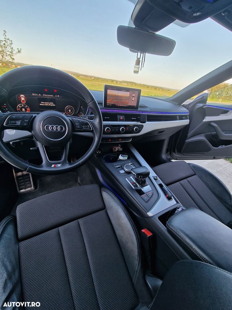 Audi A5 ack 2.0 TDI S tronic - 12