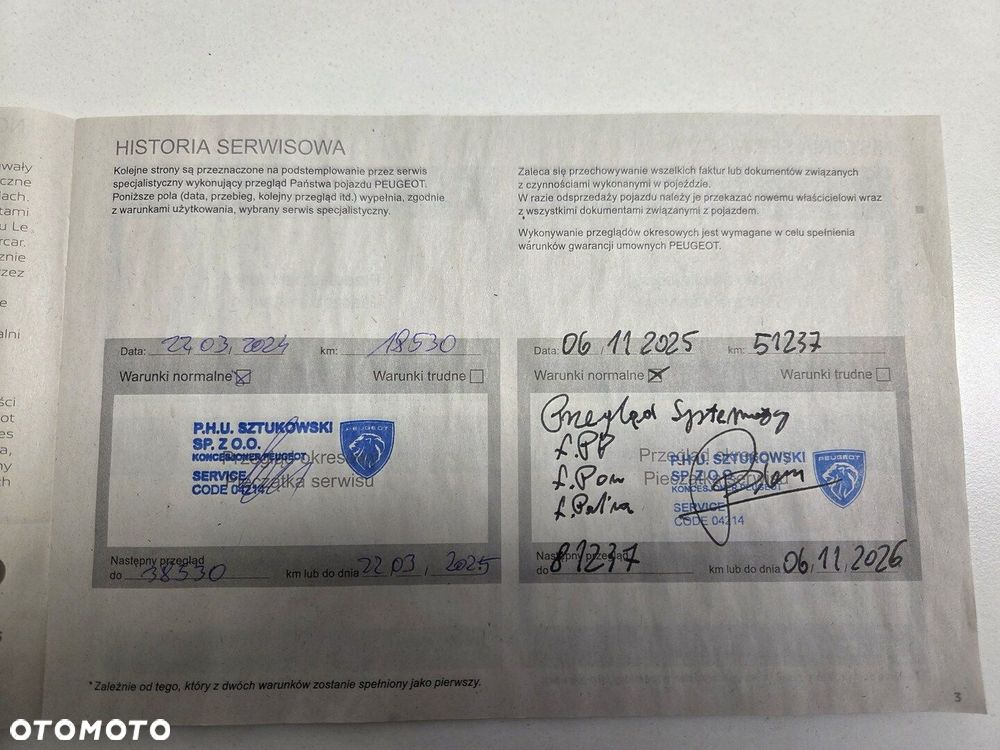 Peugeot 3008 1.5 BlueHDi Allure Pack S&S EAT8 - 33