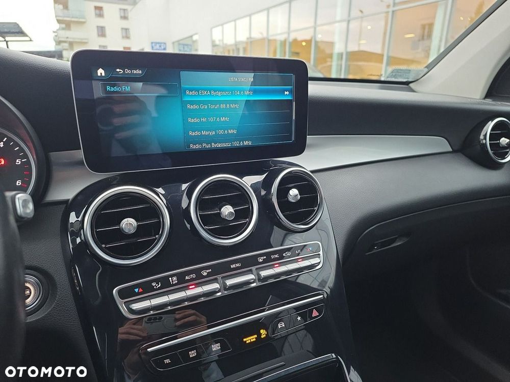 Mercedes-Benz GLC 200 d 4-Matic - 21