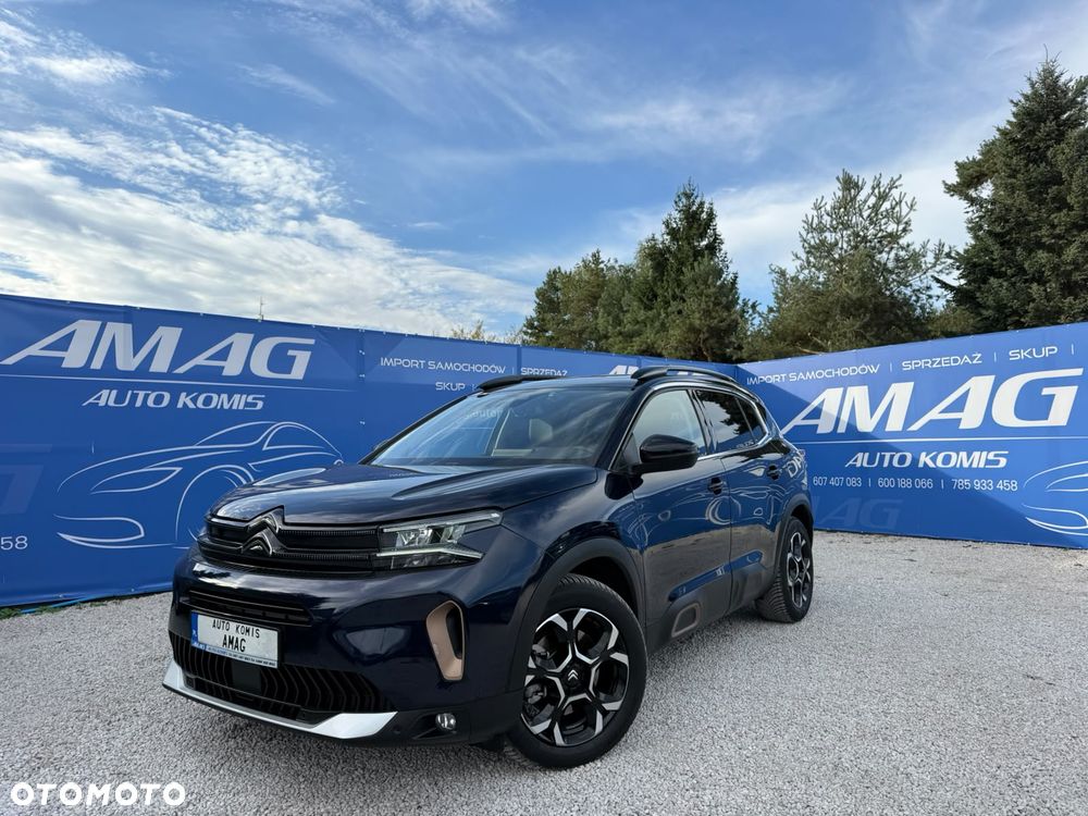 Citroën C5 Aircross