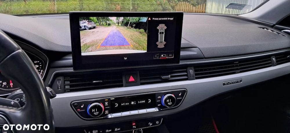 Audi A4 Allroad 40 TDI Quattro S tronic - 10