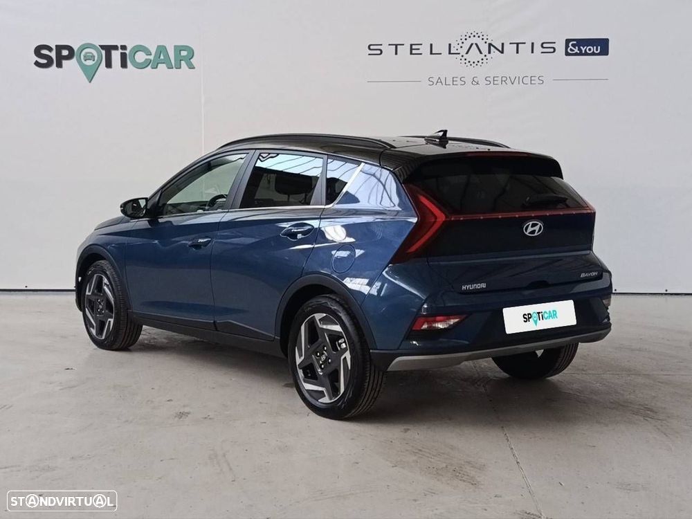 Hyundai Bayon 1.0 T-GDI Premium - 5