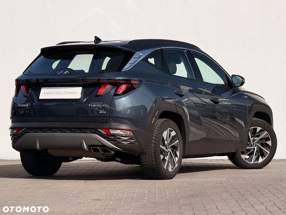 Hyundai Tucson 1.6 T-GDi Executive 4WD DCT - 13