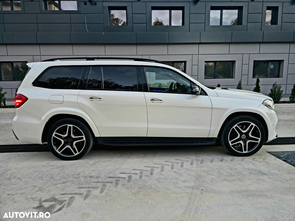 Mercedes-Benz GLS 350 d 4MATIC Aut. - 7