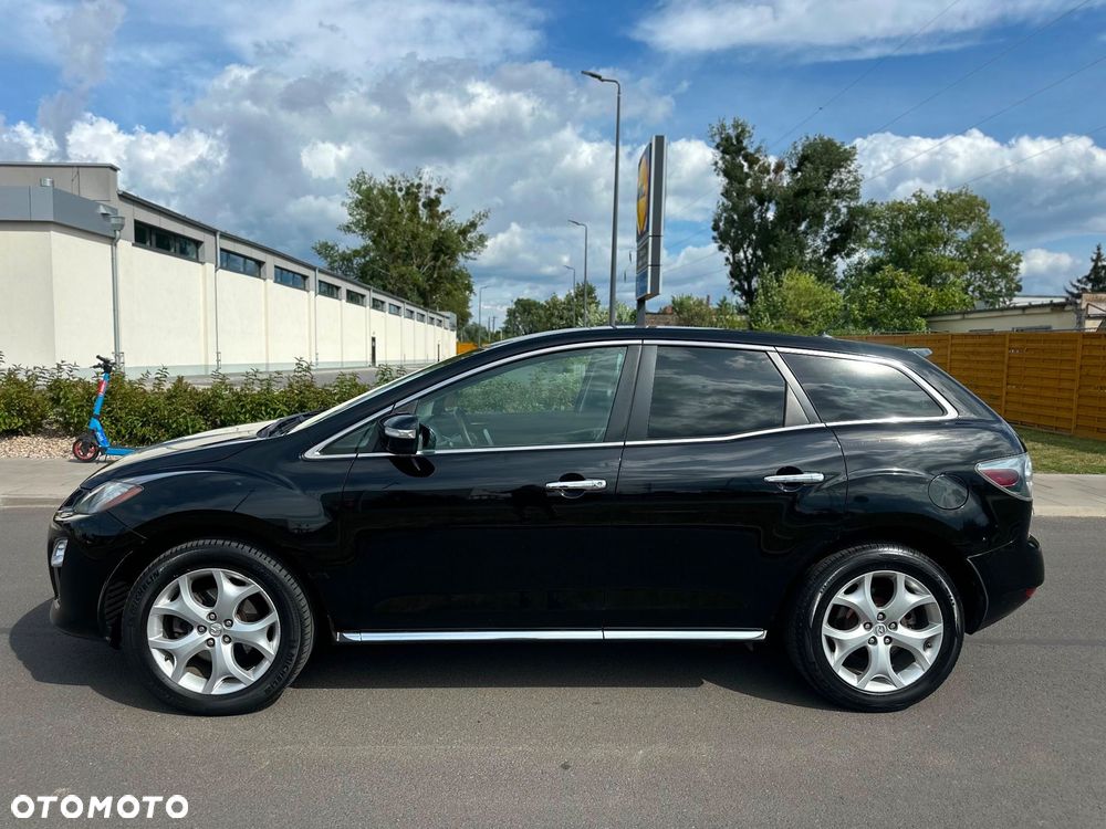 Mazda CX-7 - 16