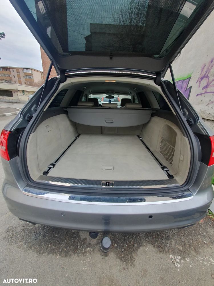 Audi A6 Limuzina 3.0 TDI DPF quattro Tip - 25