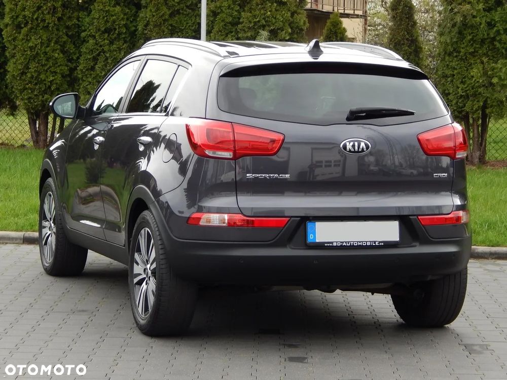 Kia Sportage 2.0 CRDI 2WD Vision - 4