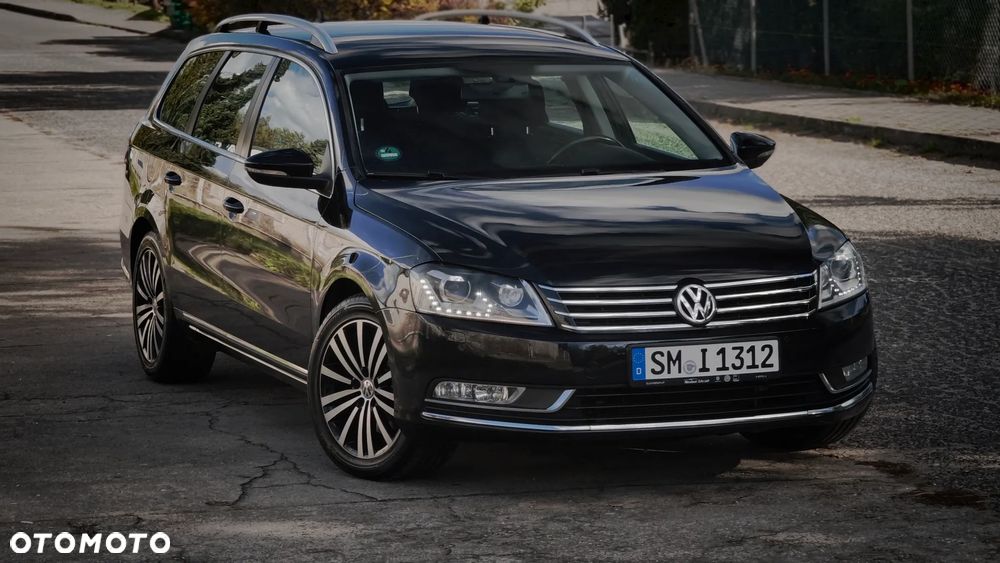 Volkswagen Passat Variant