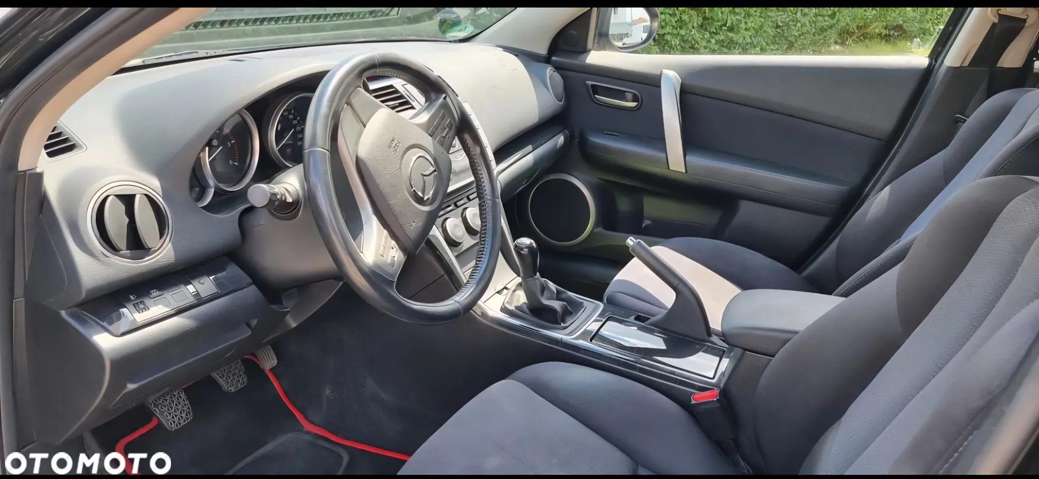 Mazda 6 Sport Kombi 2.0 CD DPF Comfort - 4