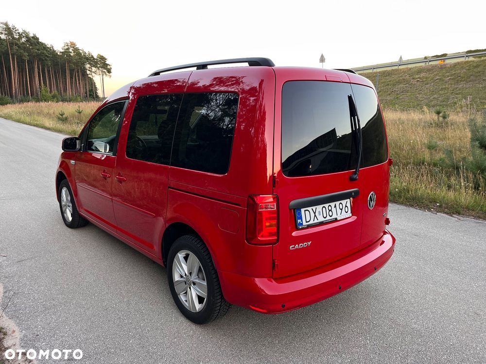 Volkswagen Caddy - 4