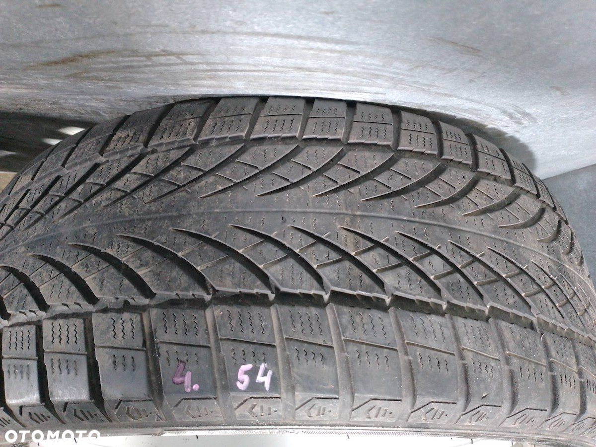 FELGI ALUMINIOWE KOMPLET 17 Z OPONAMI FIAT 500 - 5