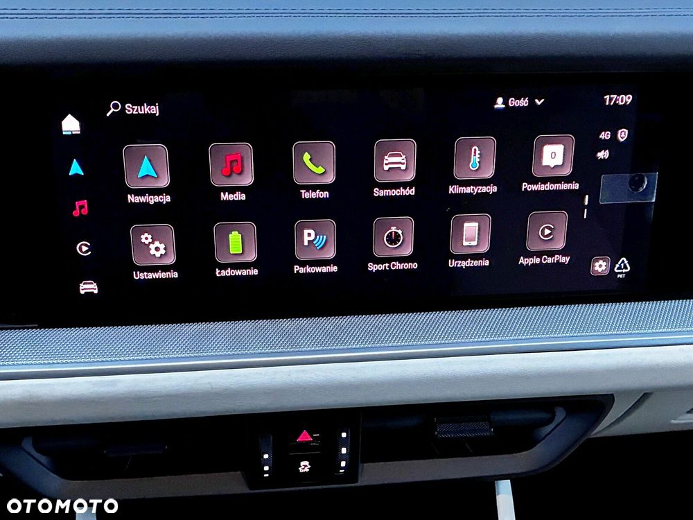 Porsche Cayenne 2024