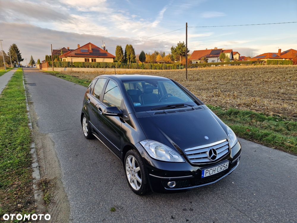Mercedes-Benz Klasa A - 8