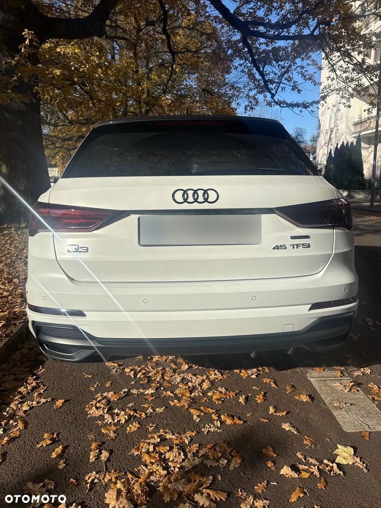 Audi Q3 45 TFSI Quattro S Line S tronic - 5