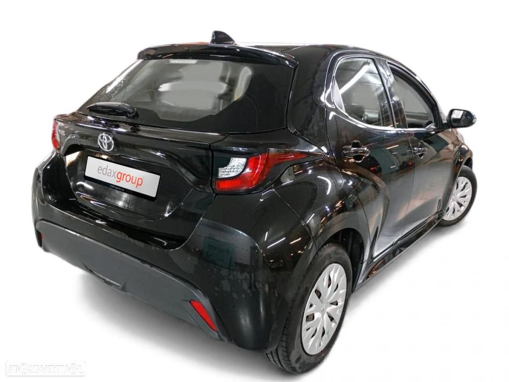 Toyota Yaris 1.0 VVT-i Comfort - 2