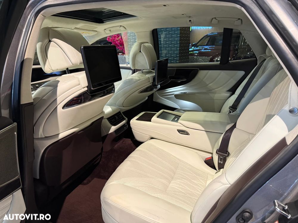 Lexus Seria LS 500h AWD E-FOUR Luxury Line - 19