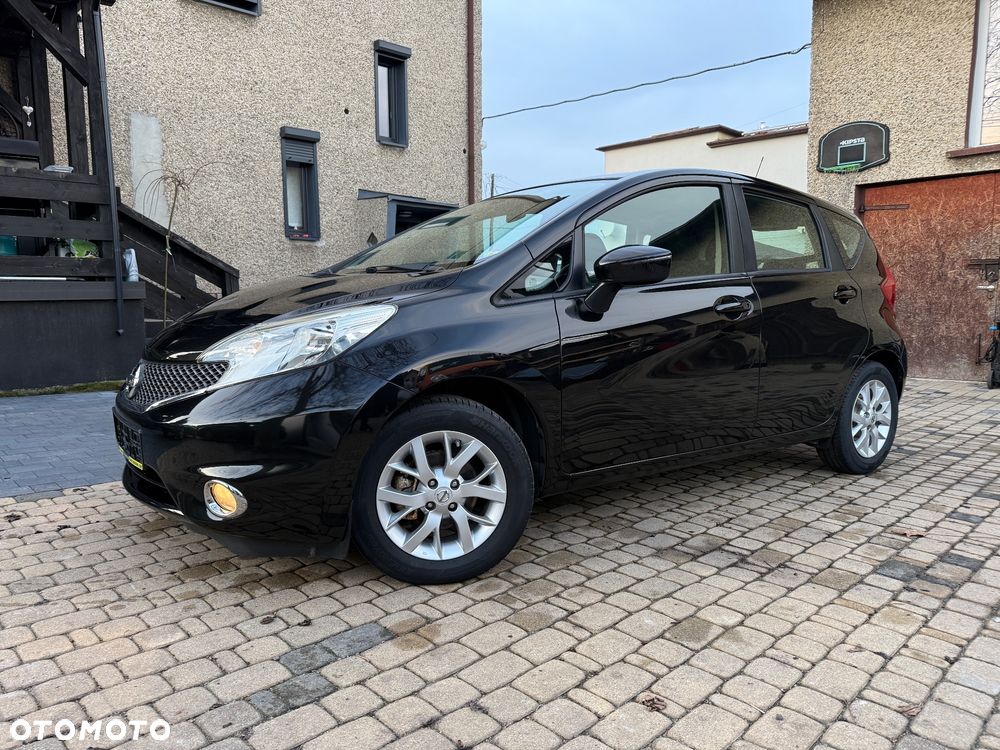 Nissan Note 1.2 Acenta Plus EU6 - 2