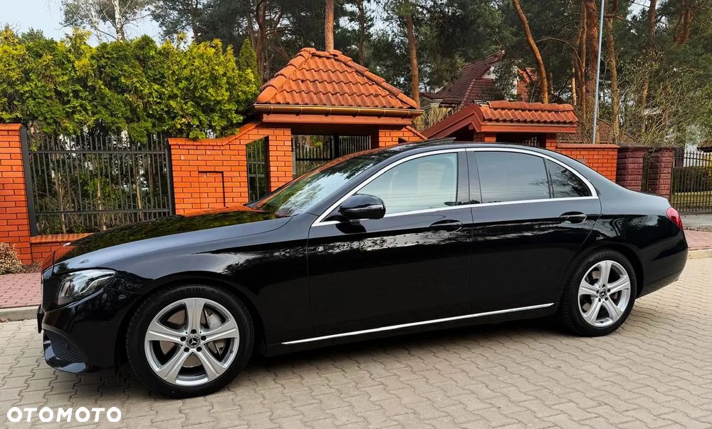 Mercedes-Benz Klasa E 350 BlueTEC 9G-TRONIC Edition - 4