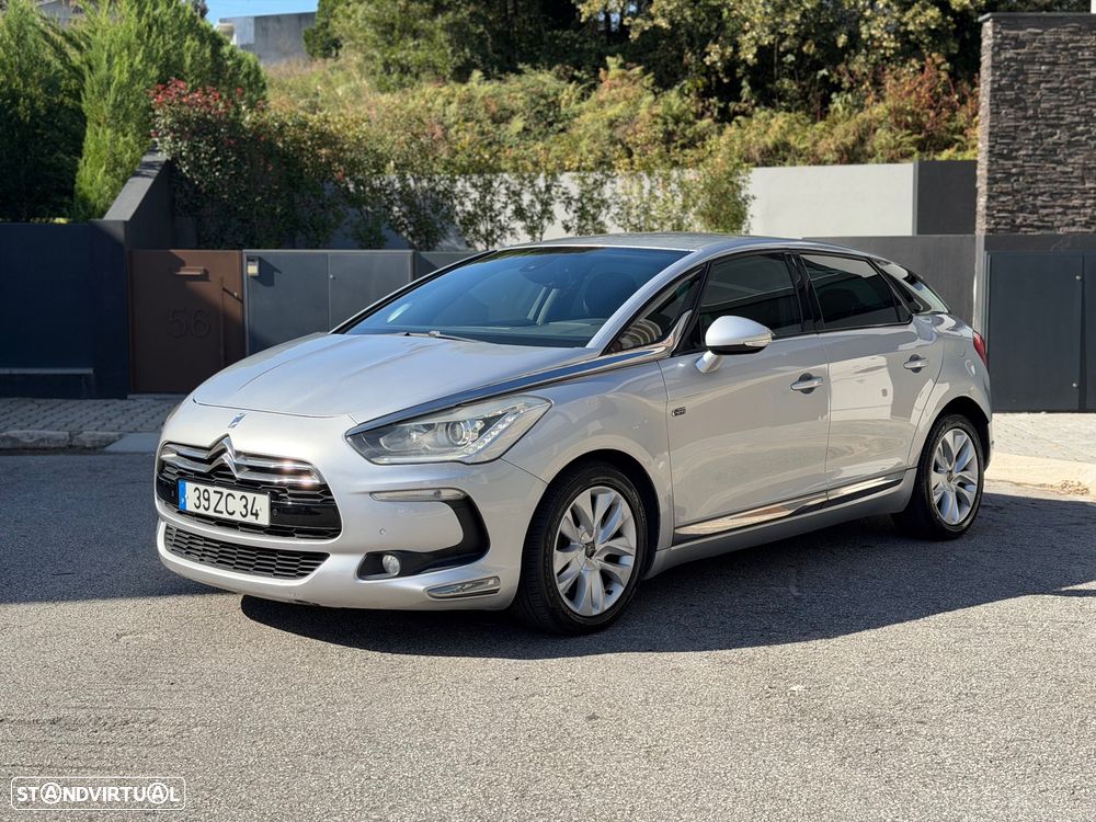 Citroën DS5