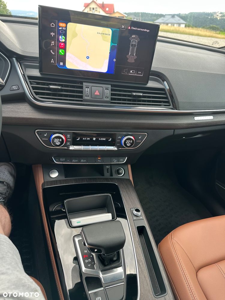 Audi Q5 40 TFSI mHEV Quattro S tronic - 20