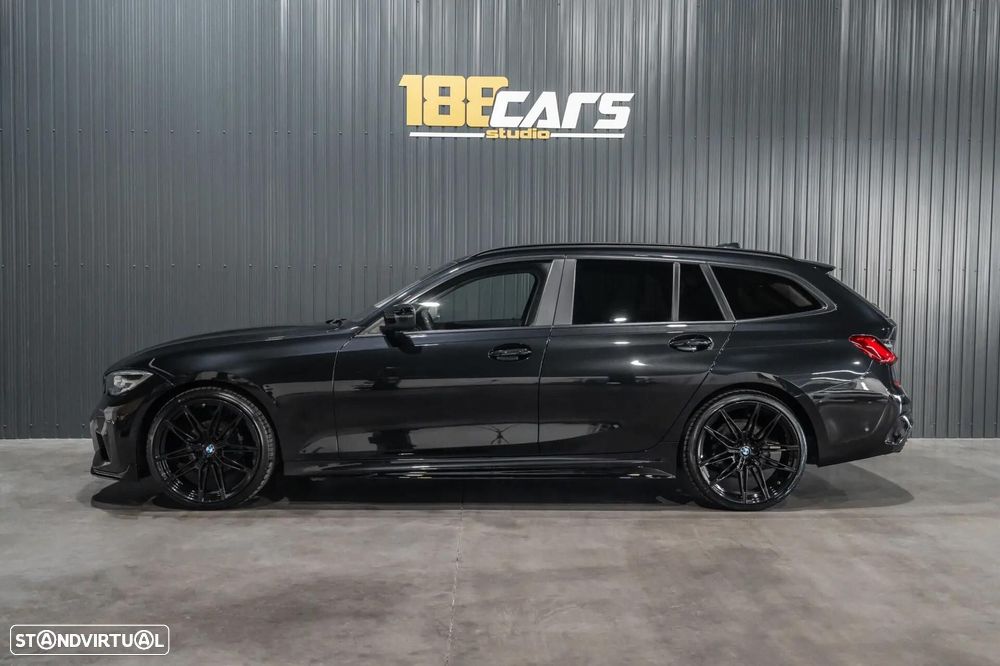 BMW 318 i Aut. M Sport - 27