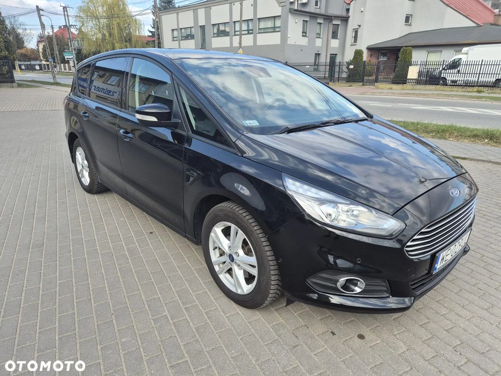 Ford S-Max 1.5 EcoBoost Trend - 1
