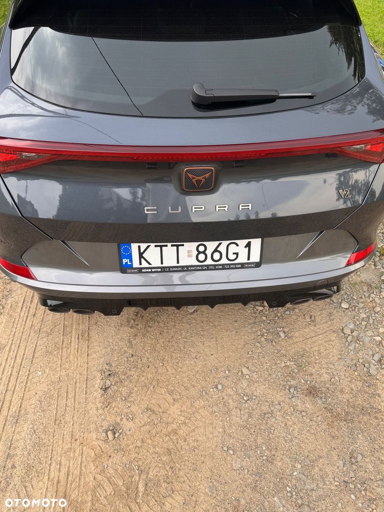 Cupra Formentor 2.0 TSI 4Drive VZ DSG - 4