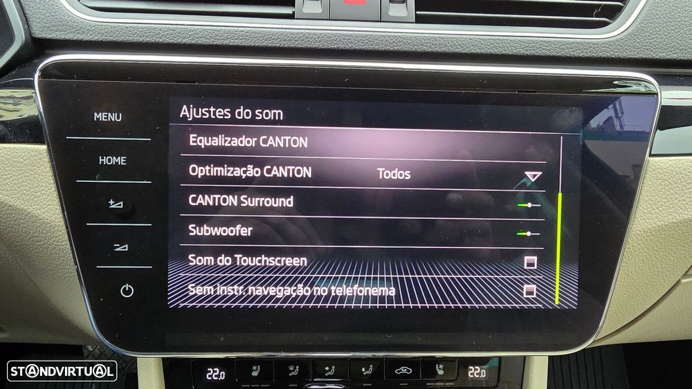 Skoda Superb Break 2.0 TDI Laurin&Klement DSG - 38