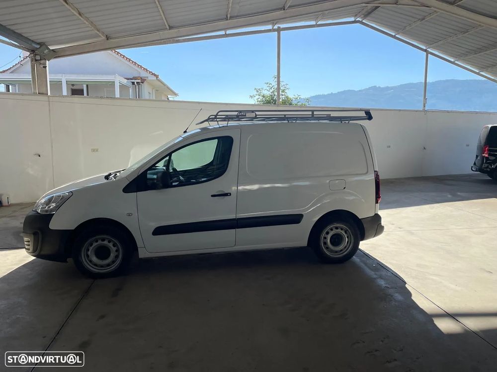 Peugeot Partner 1.6 BlueHDI - 2