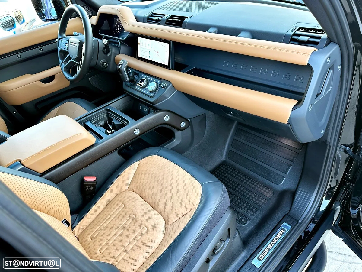Land Rover Defender 110 P400 X - 25
