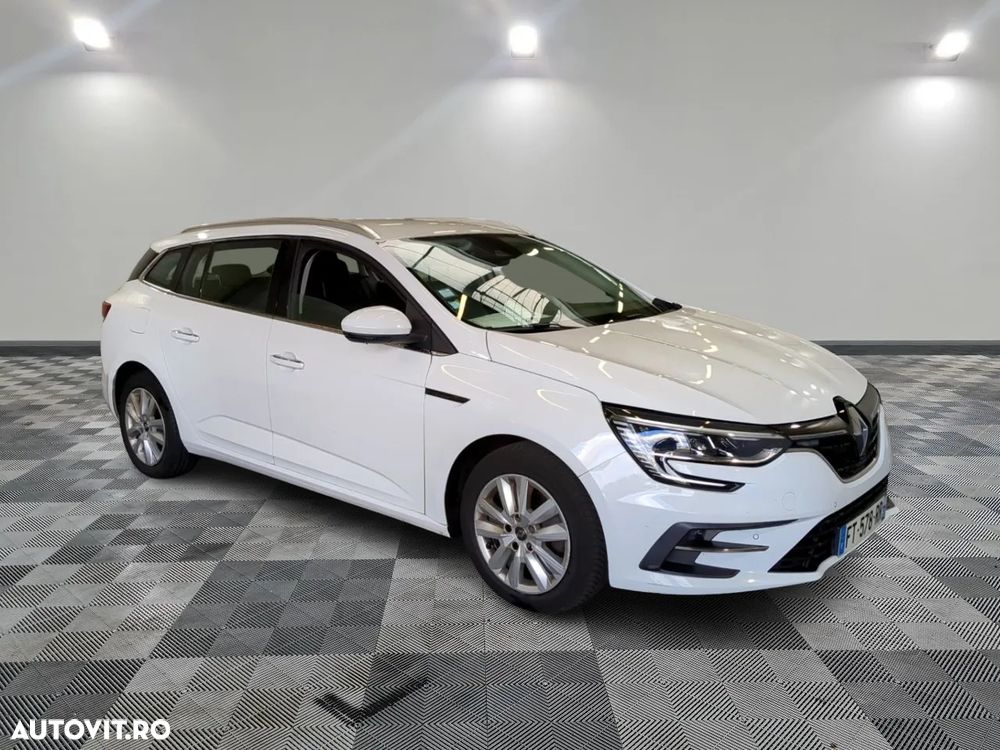 Renault Megane BLUE dCi 115 EQUILIBRE - 6