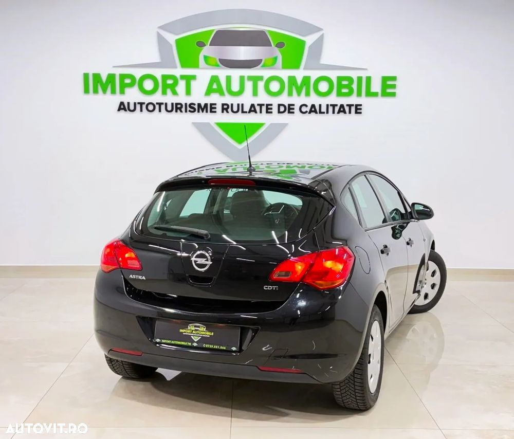 Opel Astra 1.7 CDTI DPF Selection - 16