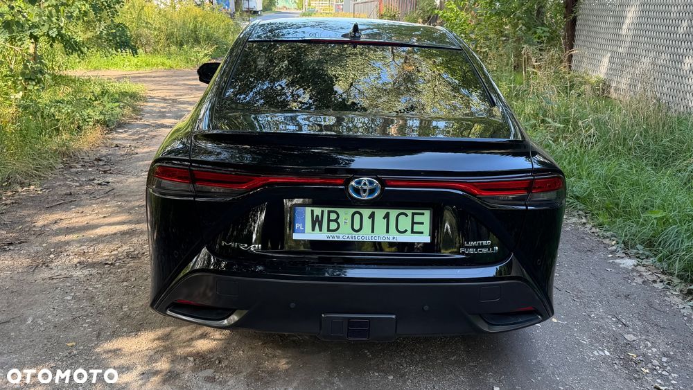 Toyota Mirai Luxury - 7