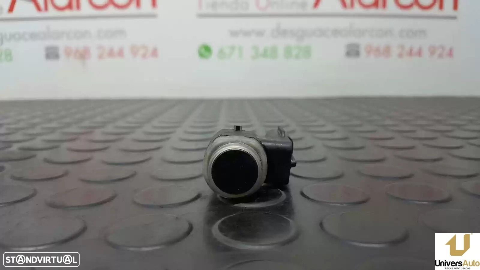 SENSOR DE ESTACIONAMENTO NISSAN QASHQAI II TODO TERRENO, FECHADA 2016 -284384EA0... - 2