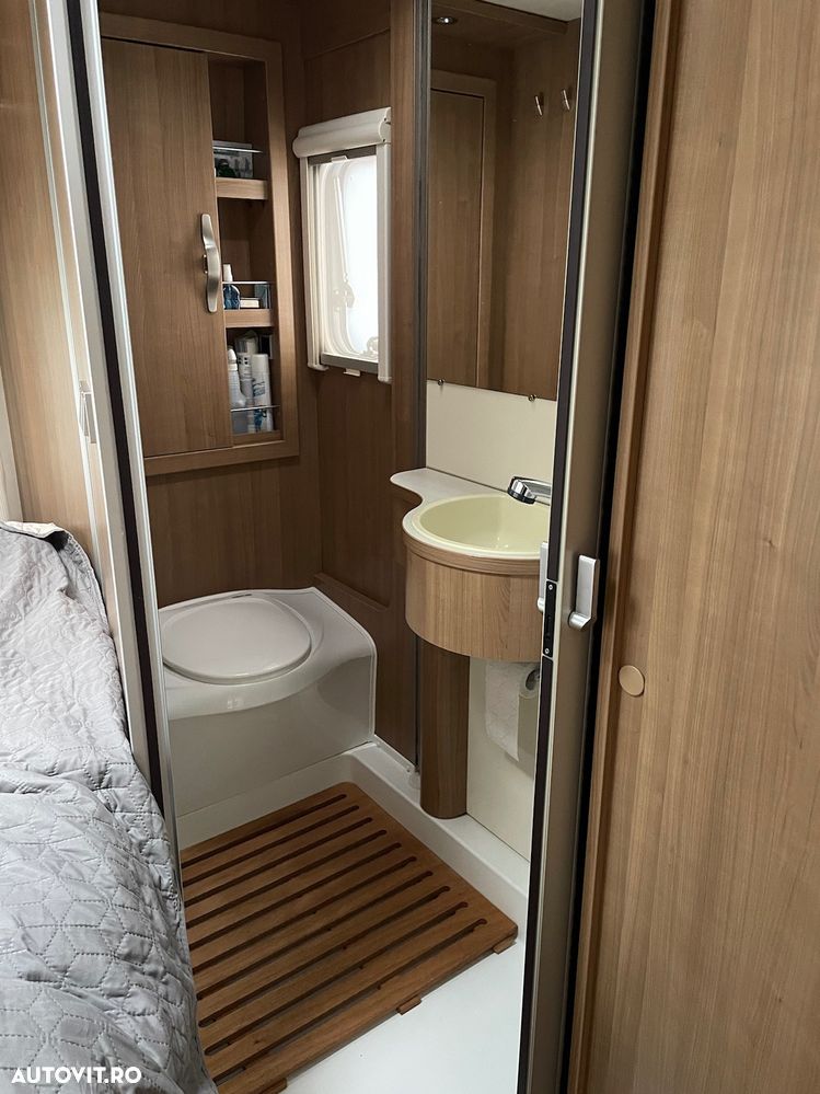 Hymer-Eriba Tramp 554 CL - 11