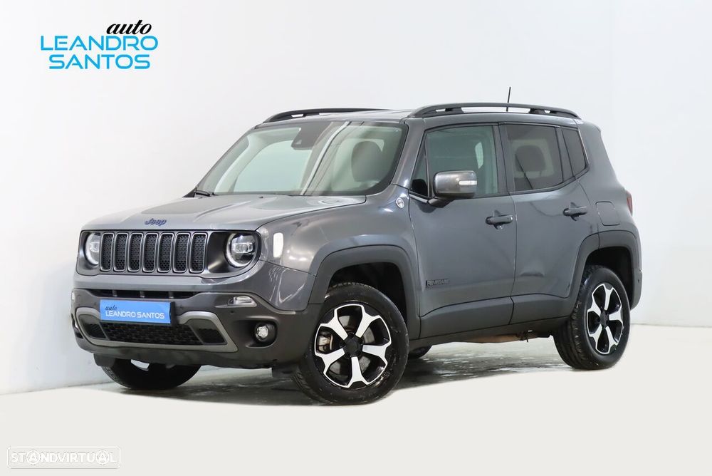 Jeep Renegade 1.3 TG Trailhawk - 2