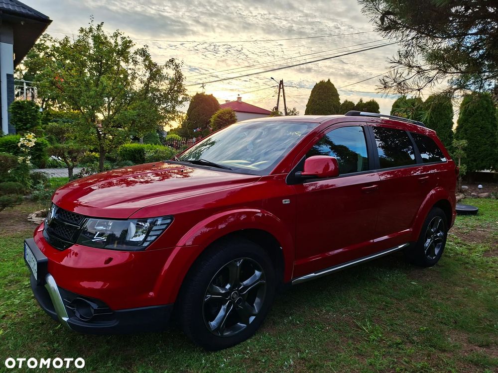 Fiat Freemont 2.0 Multijet 16V DPF Automatik Allrad Cross - 3