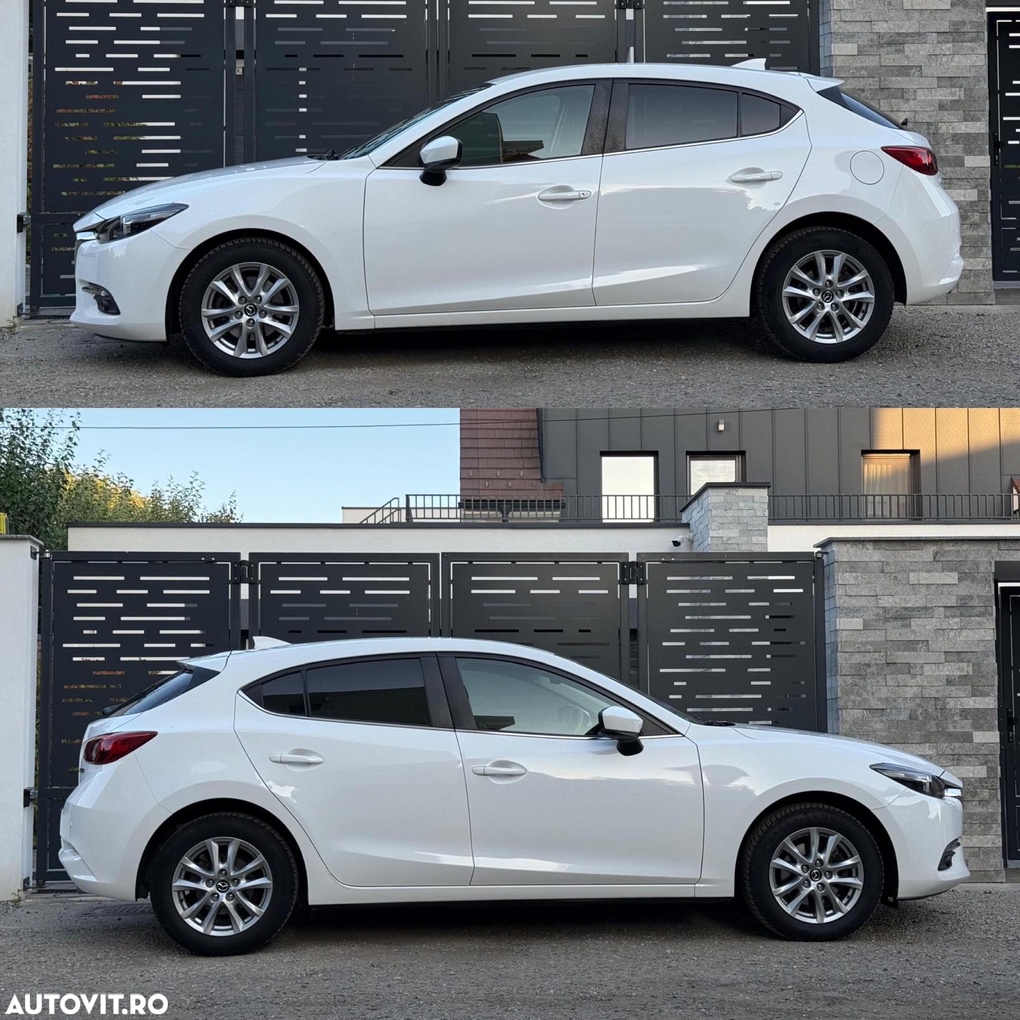 Mazda 3 SKYACTIV-G 120 Exclusive-Line - 5