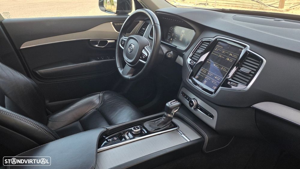 Volvo XC 90 2.0 D4 Inscription - 13