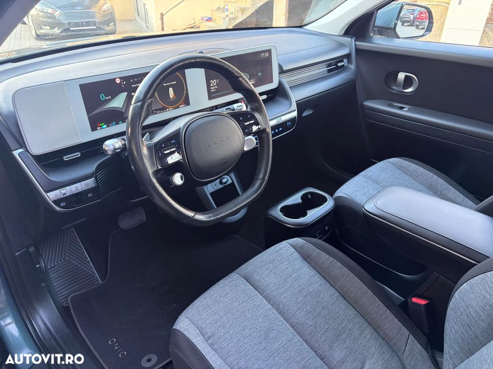 Hyundai IONIQ 5 58 kWh - 8