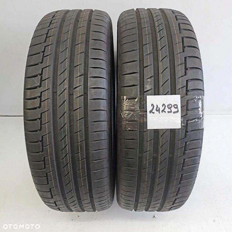 OPONY 235/60/19 2szt CONTINENTAL NOWE (24299) - 1