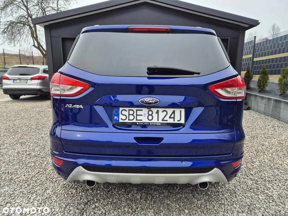 Ford Kuga 2.0 TDCi 4x4 Individual - 5