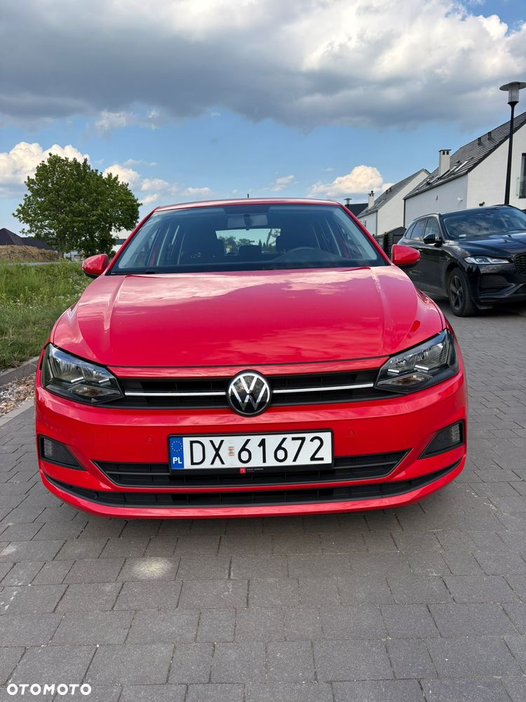 Volkswagen Polo 1.0 Comfortline - 3