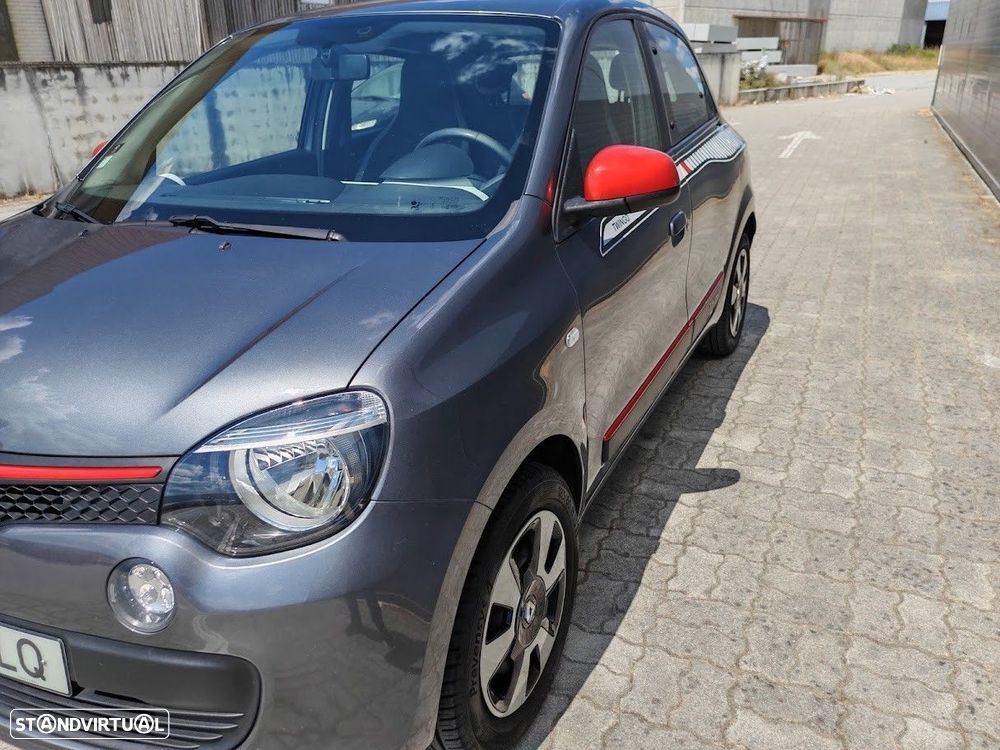 Renault Twingo SCe 70 S&S LIMITED - 8