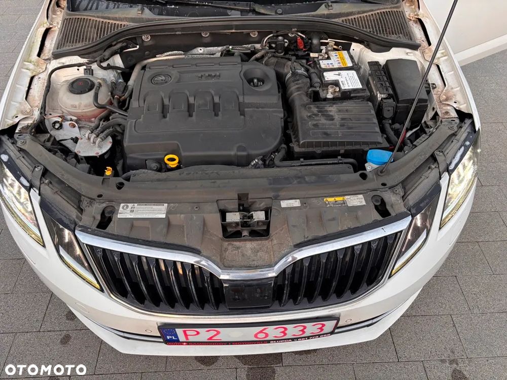 Skoda Octavia 2.0 TDI 4x4 Ambition - 24