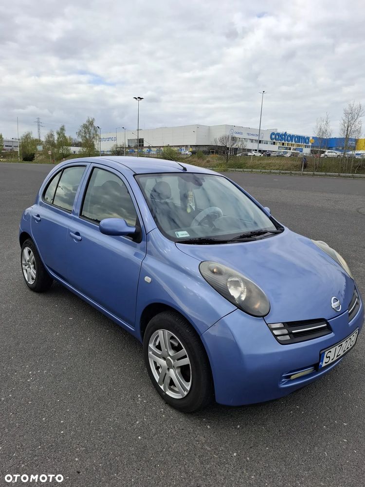 Nissan Micra 1.2 Visia (klm) - 8