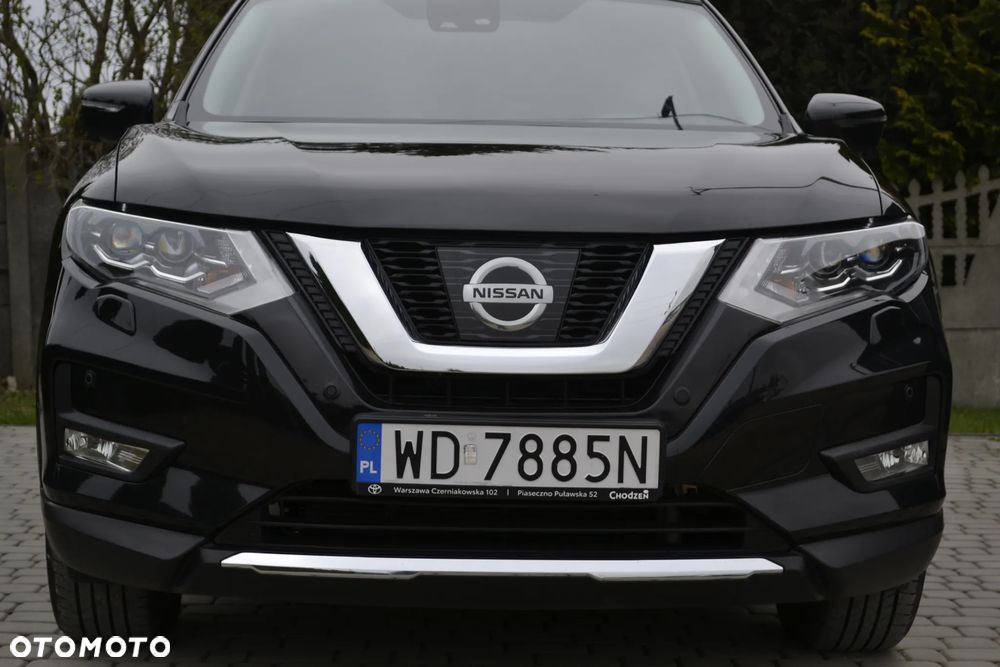 Nissan X-Trail 1.7 dCi N-Tec 4WD Xtronic - 6